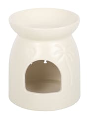 Something Different White White Beach Oil Burner - Image 4 of 4