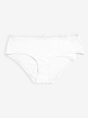 Praline Nude Short Microfibre Knickers 5 Pack - Image 2 of 4