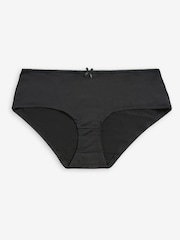 Praline Nude Short Microfibre Knickers 5 Pack - Image 4 of 4
