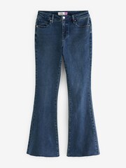 Tintenblau - Superweiche Denim-Schlagjeans - Bild 6 von 7
