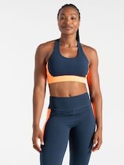 Dare 2b Blue Swift II Sports Bra - Image 1 of 7