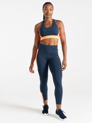 Dare 2b Blue Swift II Sports Bra - Image 2 of 7