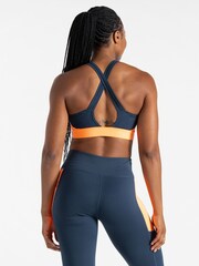 Dare 2b Blue Swift II Sports Bra - Image 3 of 7