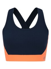 Dare 2b Blue Swift II Sports Bra - Image 5 of 7