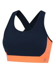 Dare 2b Blue Swift II Sports Bra - Image 6 of 7