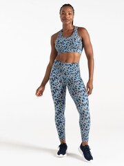 Dare 2b Blue Swift II Sports Bra - Image 2 of 8