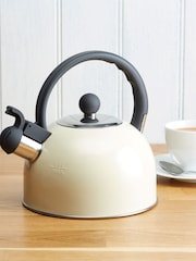 Kitchencraft Living Nostalgia Whistling Kettle - Imagem 1 de 3
