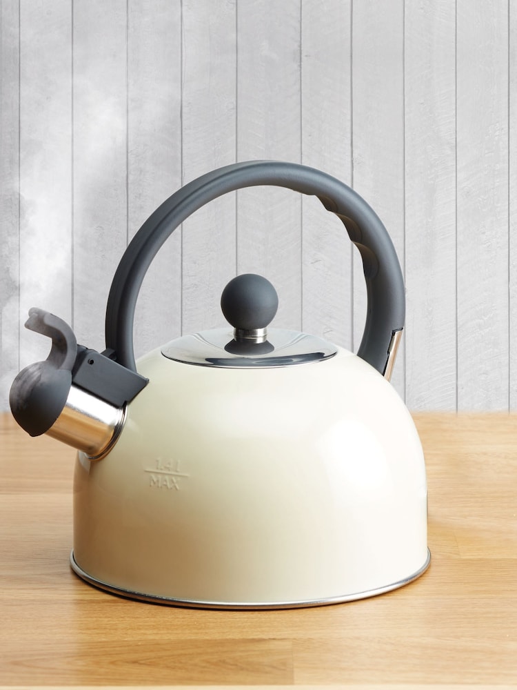 Kitchencraft Living Nostalgia Whistling Kettle - Imagem 2 de 3