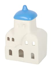 Something Different White Santorini Oil Burner and Wax Warmer - Image 3 of 5