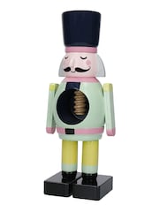 Kitchencraft Green The Nutcracker Collection Wooden Nutcracker - Image 3 of 3