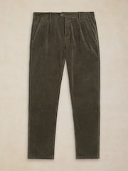 Khaki Zeleno - White Stuff Kimber Pantalone od kordura - Slika 5 od 6