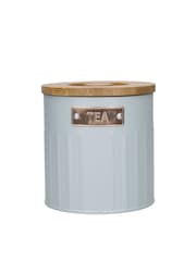 Kitchencraft Light Blue 3 Pieces Storage Canisters - Image 3 of 3