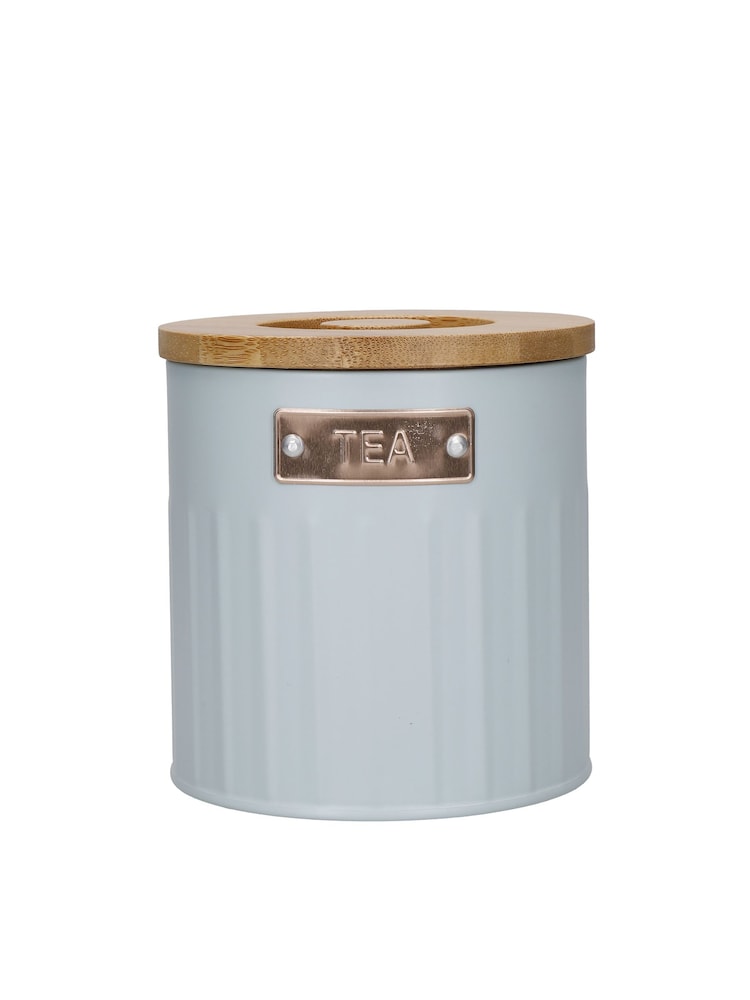 Kitchencraft Light Blue 3 Pieces Storage Canisters - Image 3 of 3