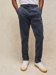 Grey - White Stuff Kimber Pantalone od kordura - Slika 1 od 6