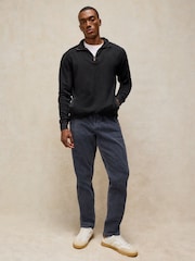 Grey - White Stuff Kimber Pantalone od kordura - Slika 3 od 6