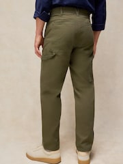 White Stuff Green Cowes Carpenter Trousers - Image 2 of 6