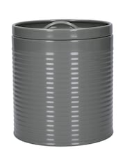 Kitchencraft Grey 3 Pieces Storage Canisters - Image 2 of 2