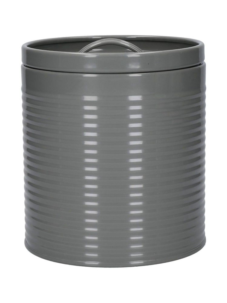 Kitchencraft Grey 3 Pieces Storage Canisters - Image 2 of 2