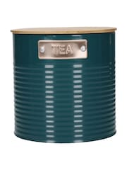 Kitchencraft Teal 3 Pieces Storage Canisters - Image 4 of 5