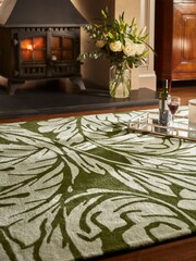 Origin Rug Collection. Moss Heritage 2 Rug - Image 1 of 4