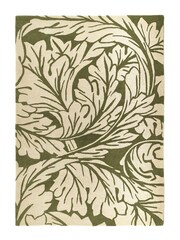 Origin Rug Collection. Moss Heritage 2 Rug - Image 2 of 4