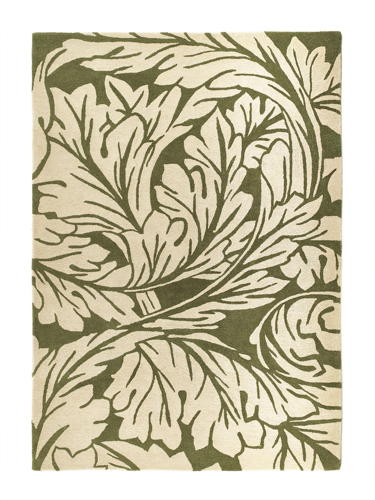 Origin Rug Collection. Moss Heritage 2 Rug - Image 2 of 4
