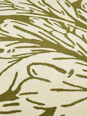 Origin Rug Collection. Moss Heritage 2 Rug - Image 3 of 4