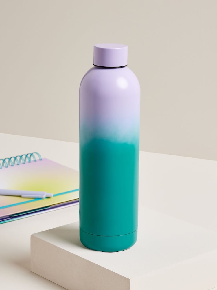 Gradient 750ml Stainless Steel Water Bottle - Imagem 1 de 3