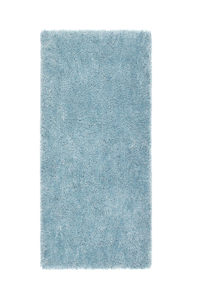 Origin Rug Collection. Duck Egg Chicago Runner - Image 2 of 4 Origin Rug Collection. Duck Egg Chicago Runner - Image 2 of 4