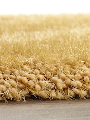 Origin Rug Collection. Ochre Chicago Runner - Image 4 of 4