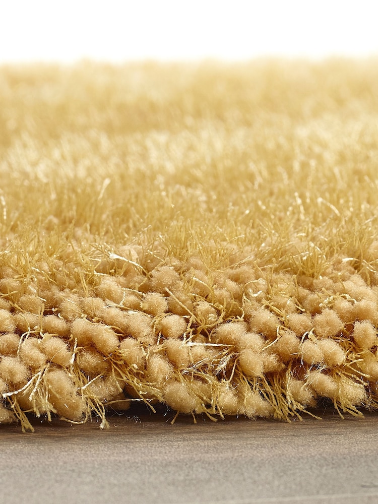 Origin Rug Collection. Ochre Chicago Runner - Image 4 of 4