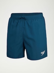 Speedo Blue Mens Essential Swim Shorts - Image 7 of 7