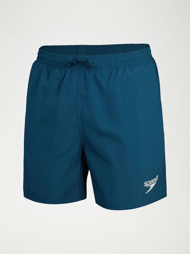 Speedo Blue Mens Essential Swim Shorts - Image 7 of 7