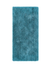 Origin Rug Collection. Dark Teal Chicago Runner - Image 2 of 4
