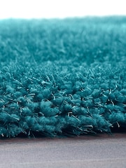 Origin Rug Collection. Dark Teal Chicago Runner - Image 3 of 4