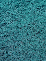 Origin Rug Collection. Dark Teal Chicago Runner - Image 4 of 4