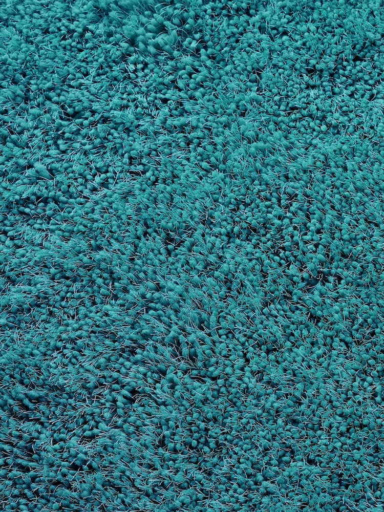 Origin Rug Collection. Dark Teal Chicago Runner - Image 4 of 4