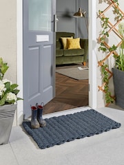 My Mat Blue Rope Outdoor Small Mat - Image 1 of 4