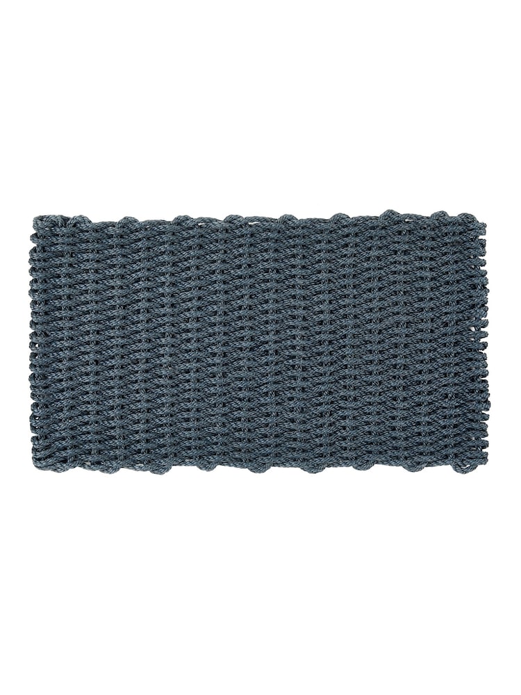 My Mat Blue Rope Outdoor Small Mat - Image 2 of 4