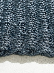 My Mat Blue Rope Outdoor Small Mat - Image 4 of 4