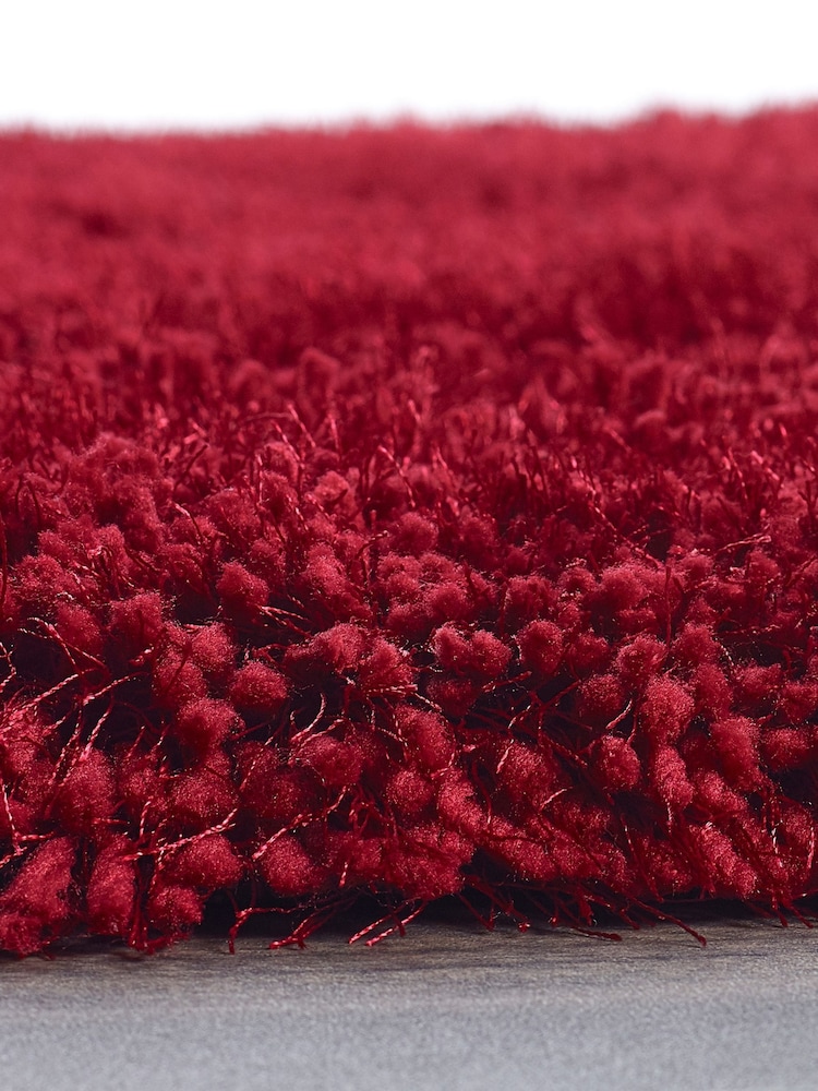 Origin Rug Collection. Red Chicago Runner - Image 4 of 4