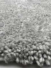 My Lux Silver Washable Rug - Image 3 of 4