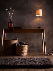 Origin Rug Collection. Chocolate Chicago Runner - Image 1 of 4