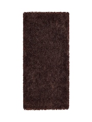 Origin Rug Collection. Chocolate Chicago Runner - Image 2 of 4