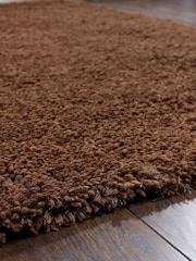 Origin Rug Collection. Chocolate Chicago Runner - Image 3 of 4