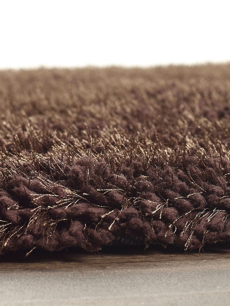Origin Rug Collection. Chocolate Chicago Runner - Image 4 of 4