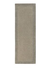 Origin Rug Collection. Taupe Runner - Image 3 of 3