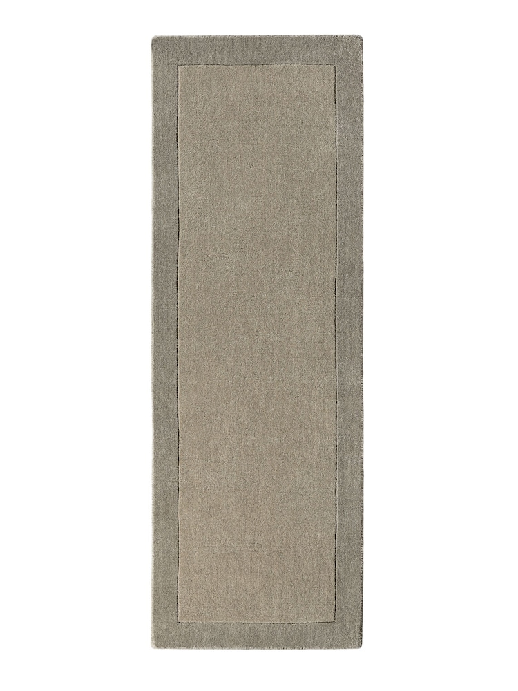 Origin Rug Collection. Taupe Runner - Image 3 of 3 Origin Rug Collection. Taupe Runner - Image 3 of 3