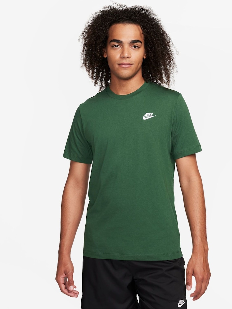 Camiseta Club de Nike - Imagen 1 de 8
