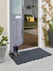 My Mat Black Rope Outdoor Small Mat - Image 1 of 3